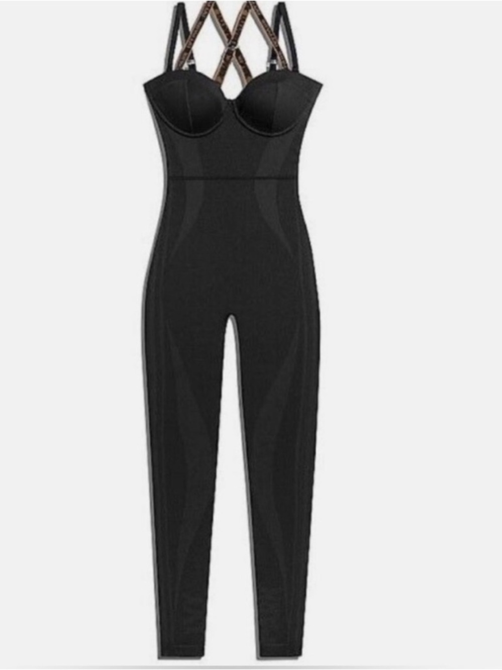 Adidas Ivy Jumpsuit Black